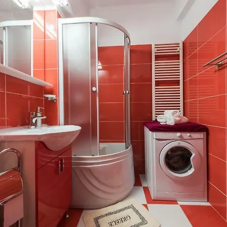 Brezoianu Hause Апартаменты *
