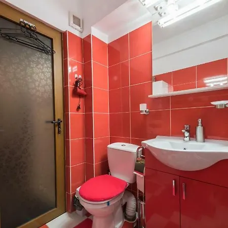 Brezoianu Hause Апартаменты Бухарест