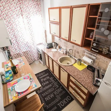Brezoianu Hause Апартаменты *